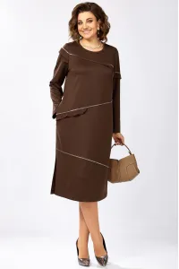 Платье Lady Secret 25314 шоколад