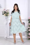 Платье Ninele 7539 Мята