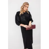 Платье Kaloris 2250 черный