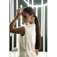 Блузка Vesnaletto 4339-1 молочный