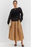 Юбка Vesnaletto 4437 бежевый