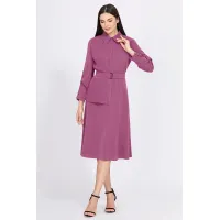 Платье Bazalini 4933 розовый Платье Bazalini 4933 розовый
