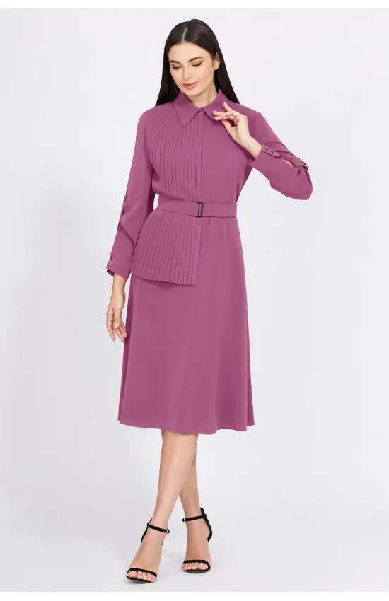 Платье Bazalini 4933 розовый