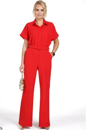 Комбинезон Alani 2470 красный