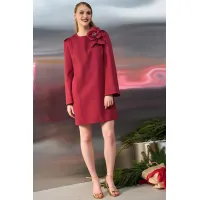 Платье Lokka 1786 красный