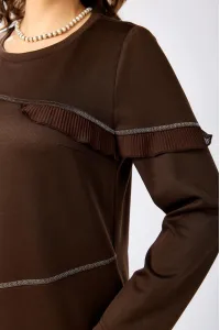Платье Lady Secret 25314 шоколад