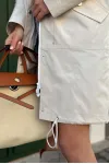 Куртка Rumoda 2255 бежевый
