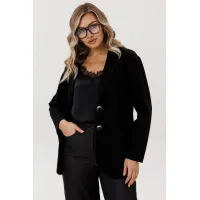 Пиджак Faufilure С1546 черный Пиджак Faufilure С1546 черный