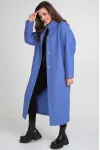 Пальто Michel Chic 358 голубой