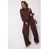 Кофта Begimoda 4139 мокко
