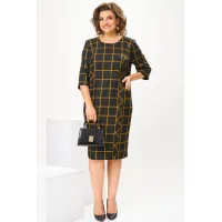Платье Romanovich 1-2824 черный