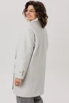 Пальто Anelli 1495 Горный туман