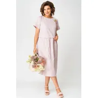 Платье Angelina & Company 1234 пудра