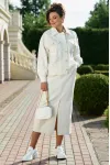 Костюм VITTORIA QUEEN 26423 молочный, кремовый