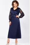 Костюм Mira Fashion 5579 темно-синий