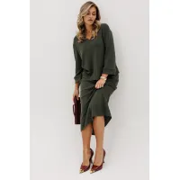 Костюм Fantazia Mod 5326 зеленый Костюм Fantazia Mod 5326 зеленый