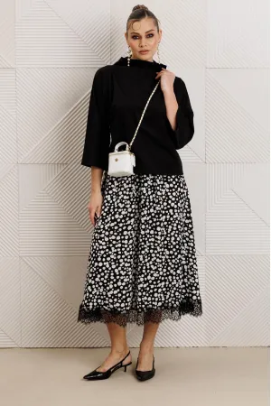 Костюм Anastasia 1320 чёрный