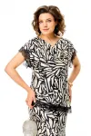 Костюм Michel Chic 1460 арт-принт