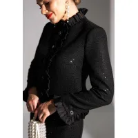 Костюм Мода-Юрс 25-2941 черный