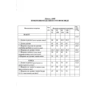 Костюм Golden Valley 6409 красный