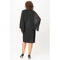 Костюм Vilena fashion 1106 черный