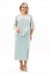 Костюм ALGRANDA 4125-2 Мята