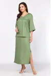 Костюм Mali 725-060 зелёный