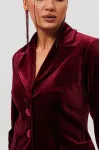 Костюм MisLana 1165/1м бордо Костюм MisLana 1165/1м бордо