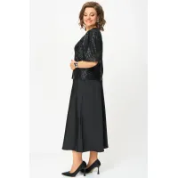 Костюм Svetlana Style 2171 черный