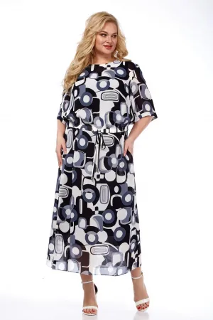 Костюм Jurimex 2902 белый+серый+черный