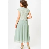 Костюм Bonna Image 970-2 зеленый