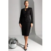 Костюм Мода-Юрс 25-2888 черный