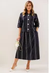 Костюм Anastasia 1367 синий