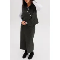 Костюм Fantazia Mod 5282 зеленый Костюм Fantazia Mod 5282 зеленый