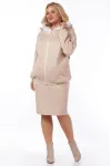 Костюм Belinga 2276 светлый песок