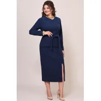 Костюм Mira Fashion 5594 темно-синий