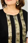 Костюм Anastasia MAK 1320 чёрный Костюм Anastasia MAK 1320 чёрный