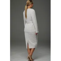 Костюм Галеан Cтиль 914 бежевый