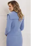 Костюм Мода-Юрс 26-2958 голубой