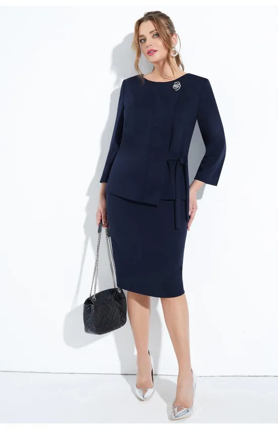 Костюм Lissana 4599 синий