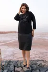 Костюм ANDINA 961 черный