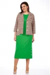 Костюм Matini 1.1573 зелень+клетка