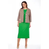 Костюм Matini 1.1573 зелень+клетка