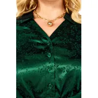 Костюм VIA-Mod 676 изумруд