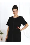 Костюм Ninele 6026 Чёрный Костюм Ninele 6026 Чёрный