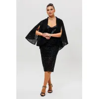 Костюм MisLana 1286/1 черный