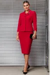 Костюм Мода-Юрс 2370 красный