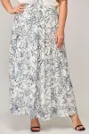 Костюм Angelina & Company 848 молочный