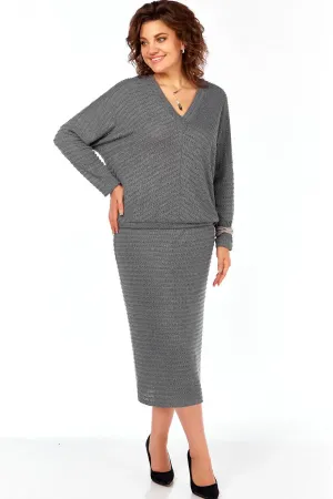 Костюм BAGIRA 1014 серый