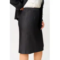 Костюм 3143 Яница черный